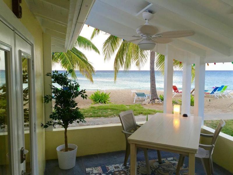 Cottages By The Sea Frederiksted Exterior photo