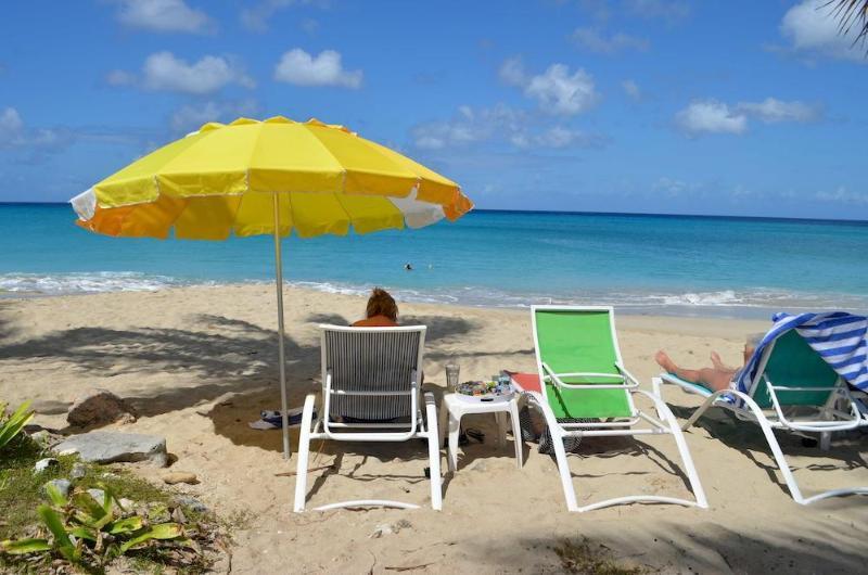 Cottages By The Sea Frederiksted Exterior photo