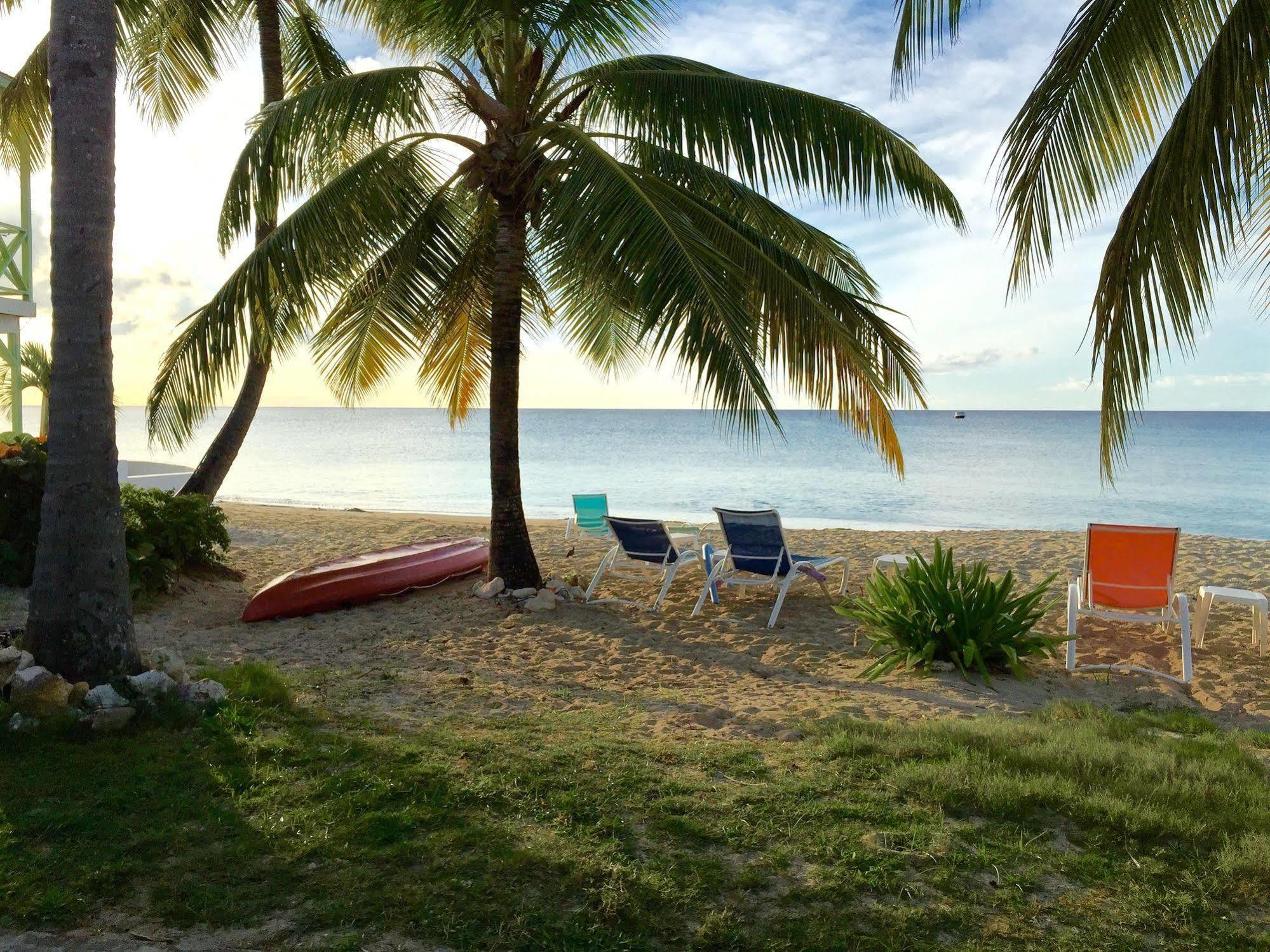 Cottages By The Sea Frederiksted Exterior photo