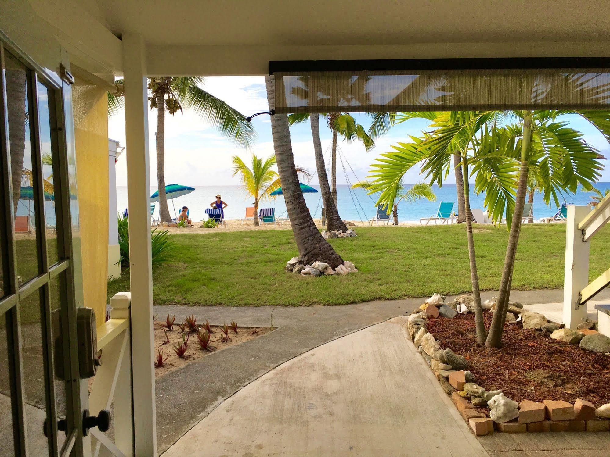 Cottages By The Sea Frederiksted Exterior photo