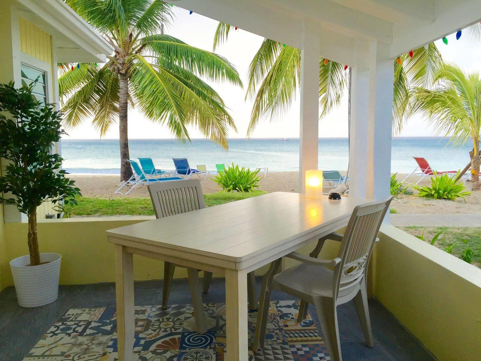 Cottages By The Sea Frederiksted Exterior photo