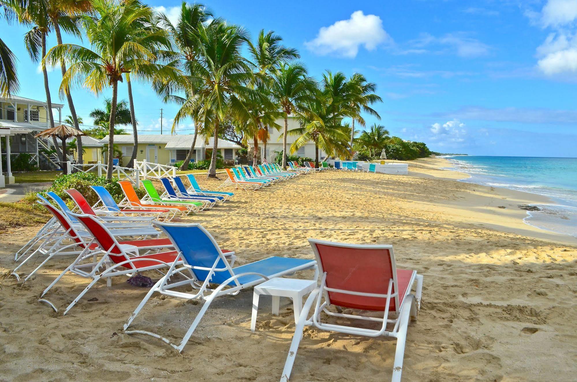 Cottages By The Sea Frederiksted Exterior photo