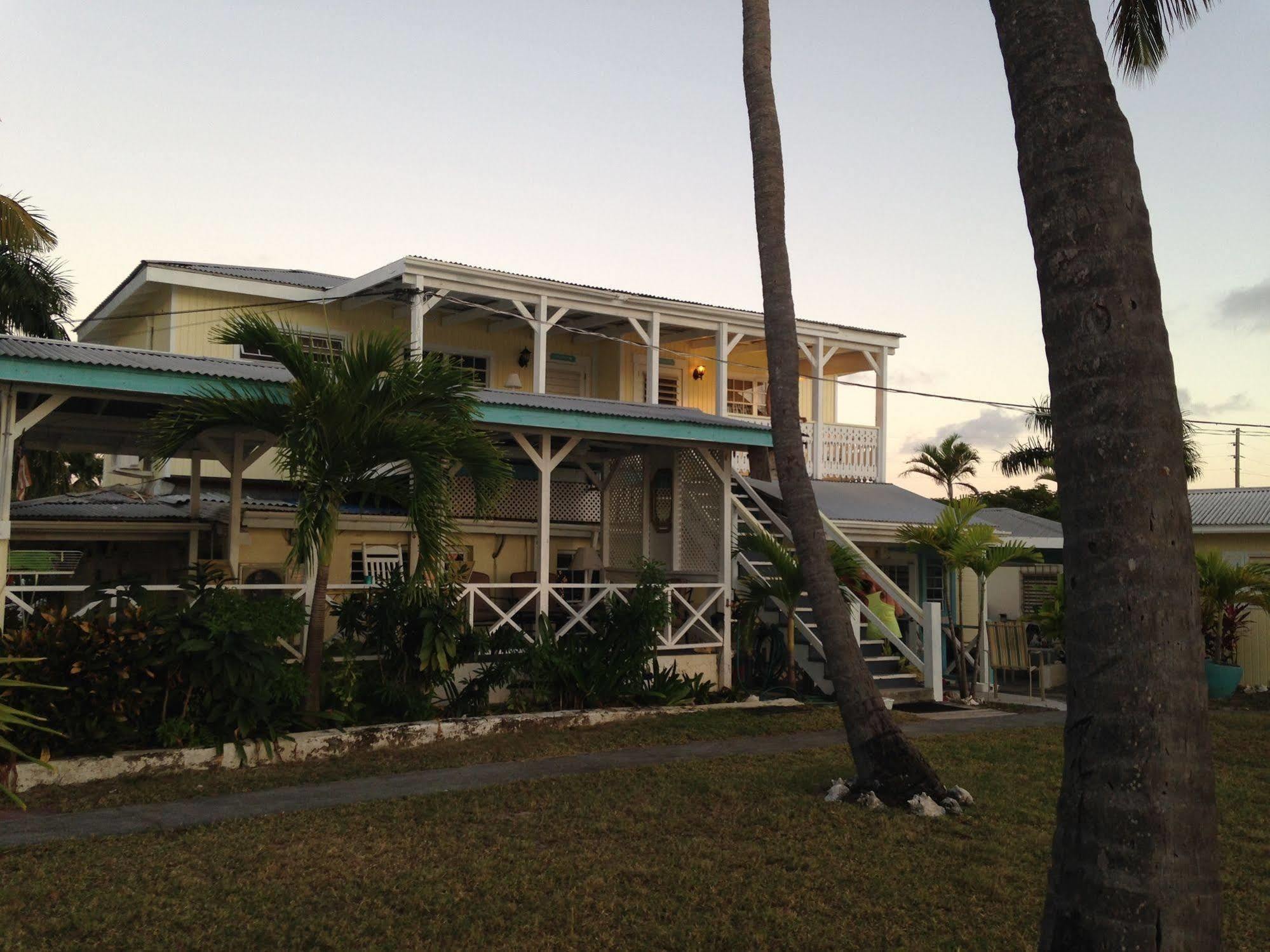 Cottages By The Sea Frederiksted Exterior photo